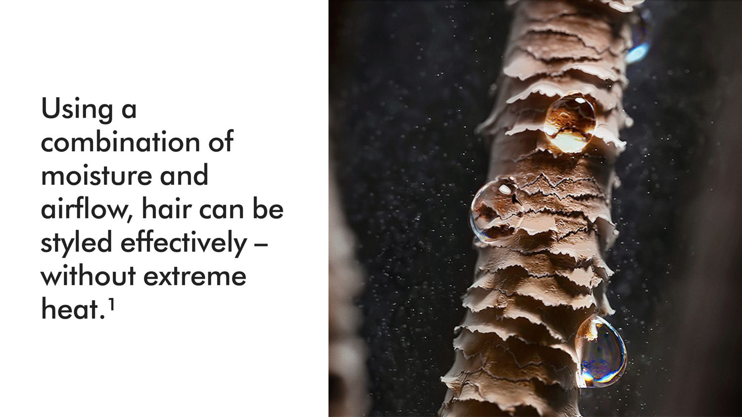 Dyson Airstrait™ dryer and straightener (Ceramic Pink/Rose Gold)