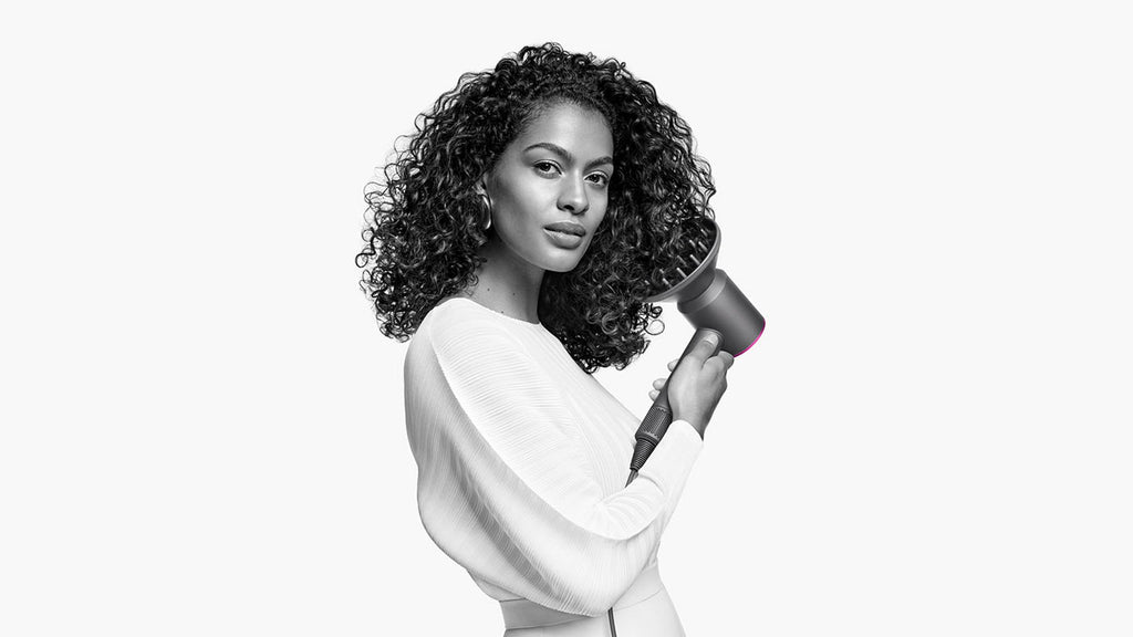 Dyson Supersonic™ hair dryer Iron/Fuchsia