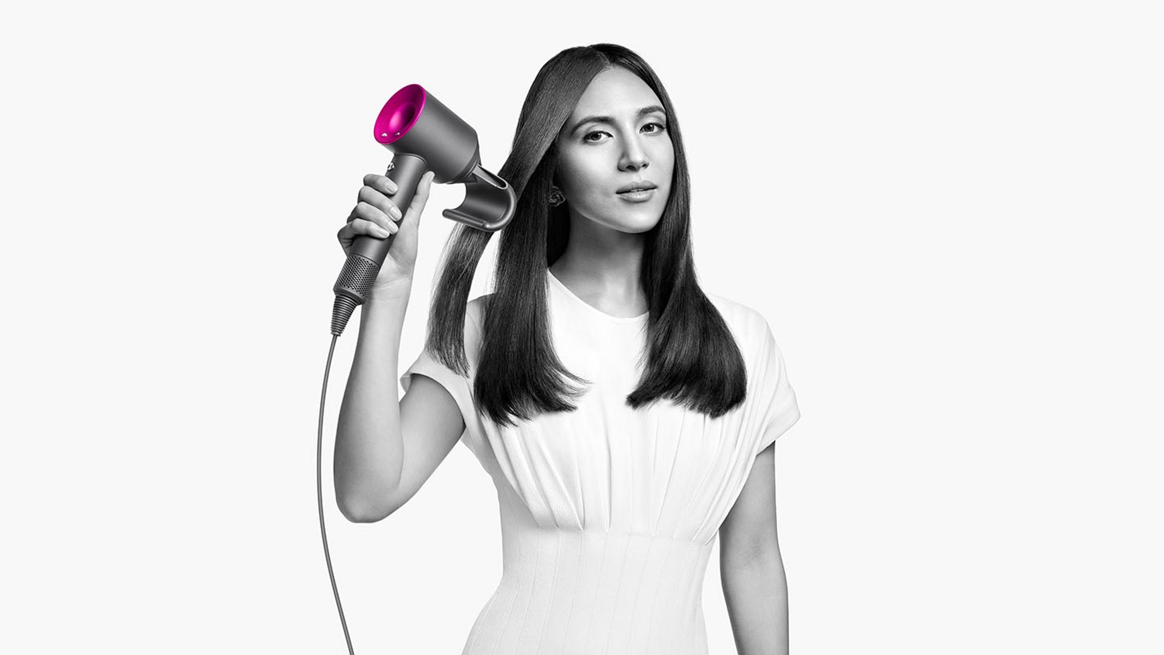 Dyson Supersonic™ hair dryer Iron/Fuchsia