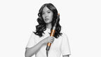 Dyson Airwrap™ multi-styler and dryer Complete Long in Blue/Copper