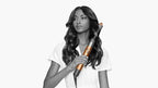 Dyson Airwrap™ multi-styler and dryer Complete Long in Blue/Copper
