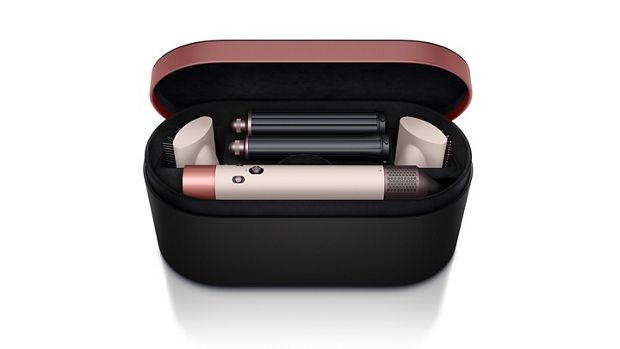 Dyson Airwrap™ multi-styler and dryer in Ceramic pink and rose gold