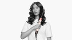 Dyson Airwrap™ multi-styler and dryer in Ceramic pink and rose gold