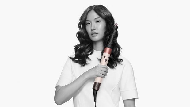 Dyson Airwrap™ multi-styler and dryer in Ceramic pink and rose gold