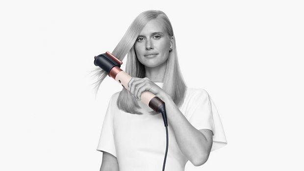 Dyson Airwrap™ multi-styler and dryer in Ceramic pink and rose gold