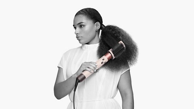 Dyson Airwrap™ multi-styler and dryer in Ceramic pink and rose gold